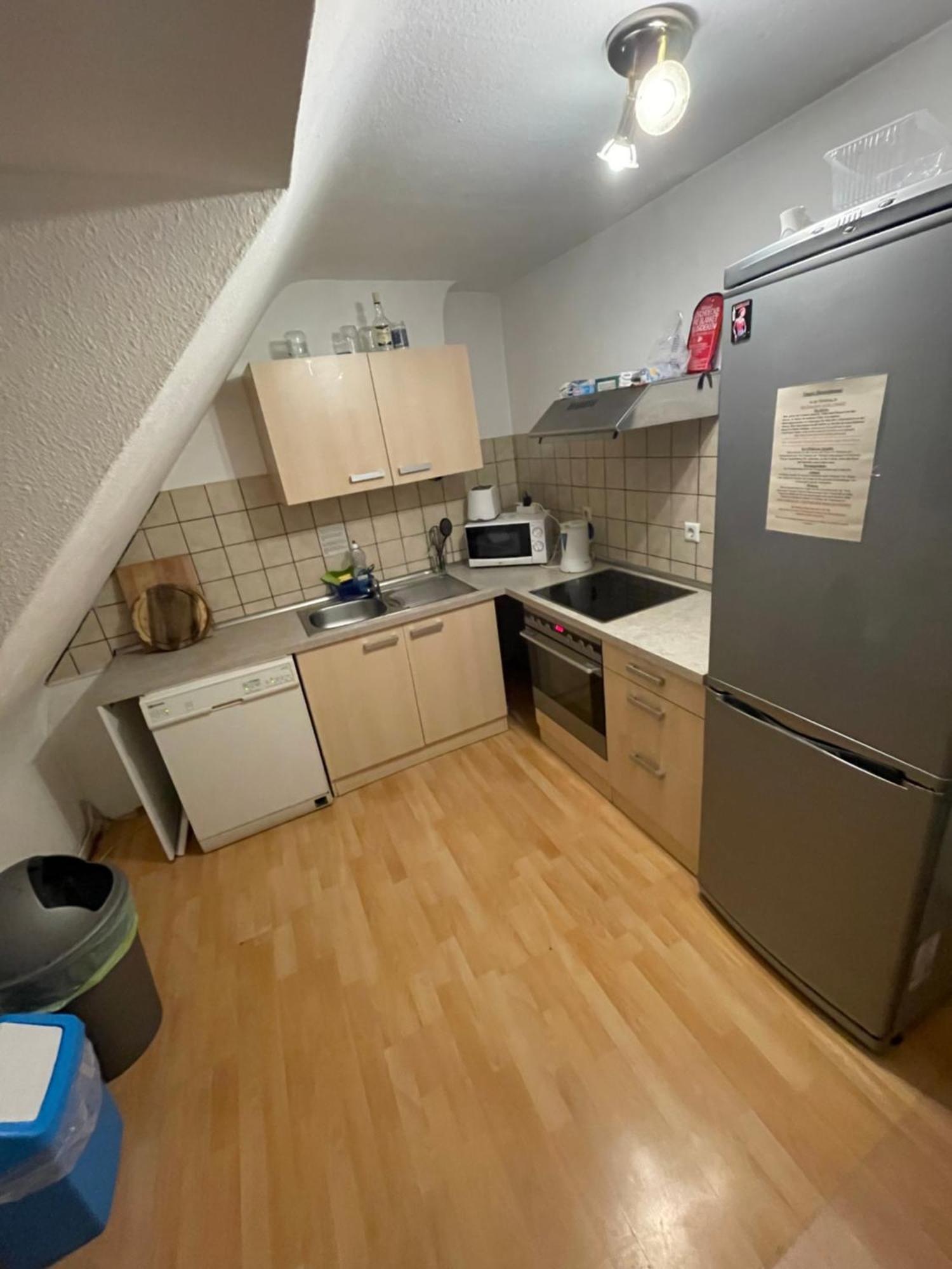 Monteurwohnung Hollaender Bruchsal Exteriör bild