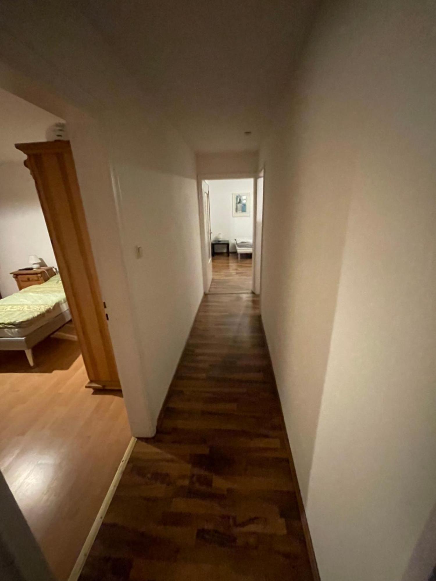 Monteurwohnung Hollaender Bruchsal Exteriör bild