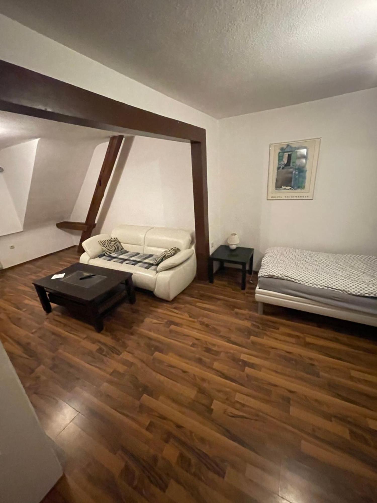 Monteurwohnung Hollaender Bruchsal Exteriör bild
