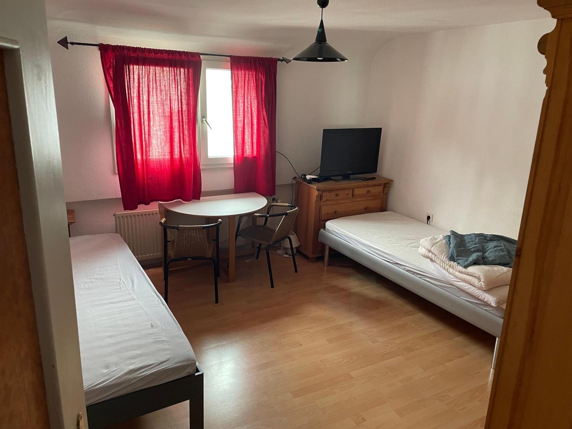 Monteurwohnung Hollaender Bruchsal Exteriör bild