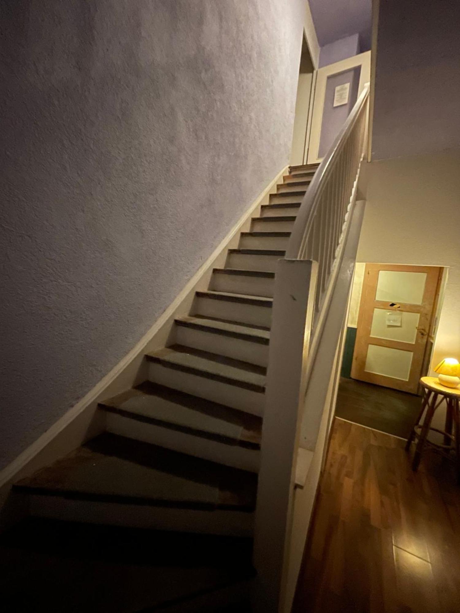 Monteurwohnung Hollaender Bruchsal Exteriör bild