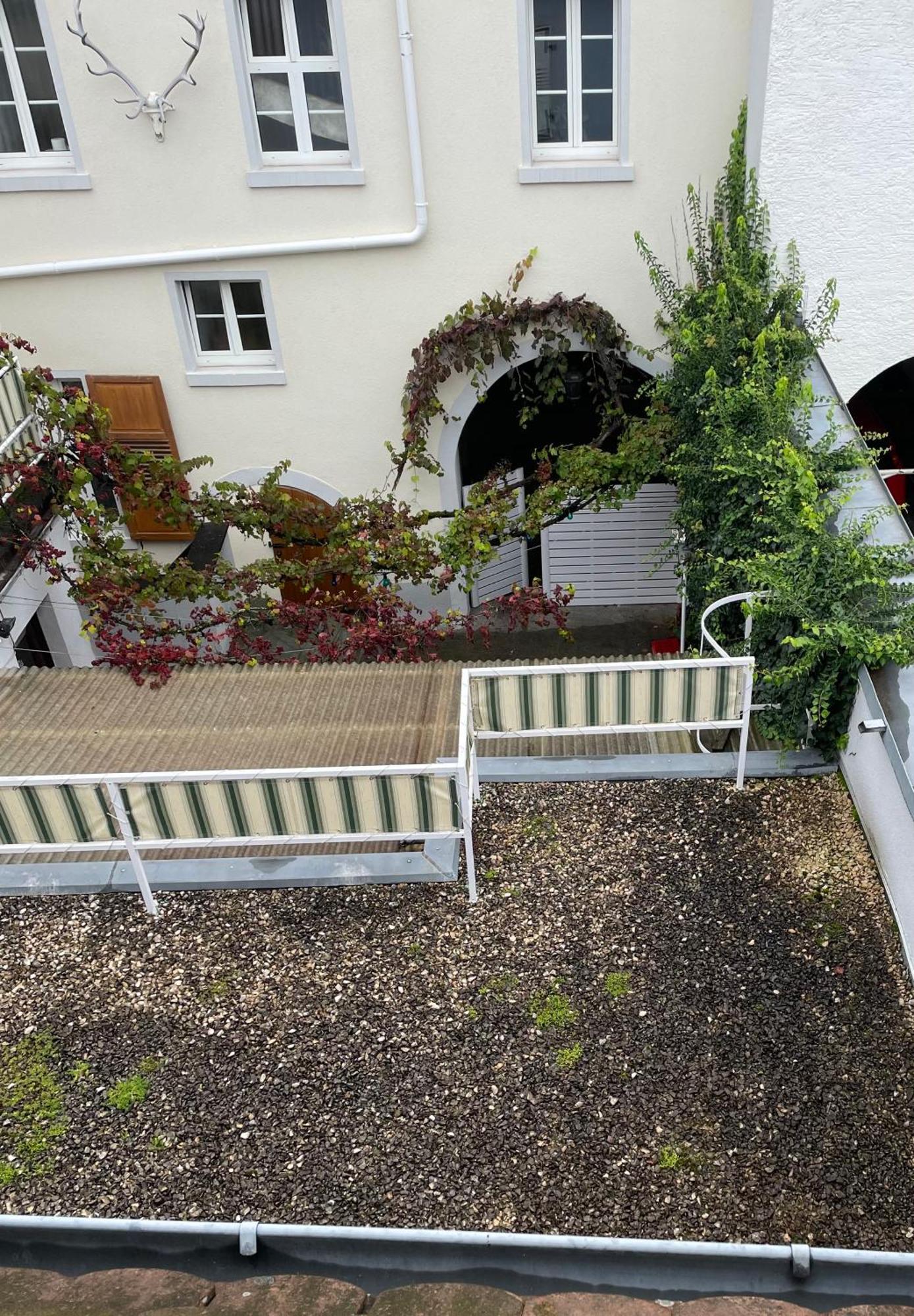 Monteurwohnung Hollaender Bruchsal Exteriör bild